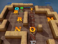 3D Word Slider screenshot